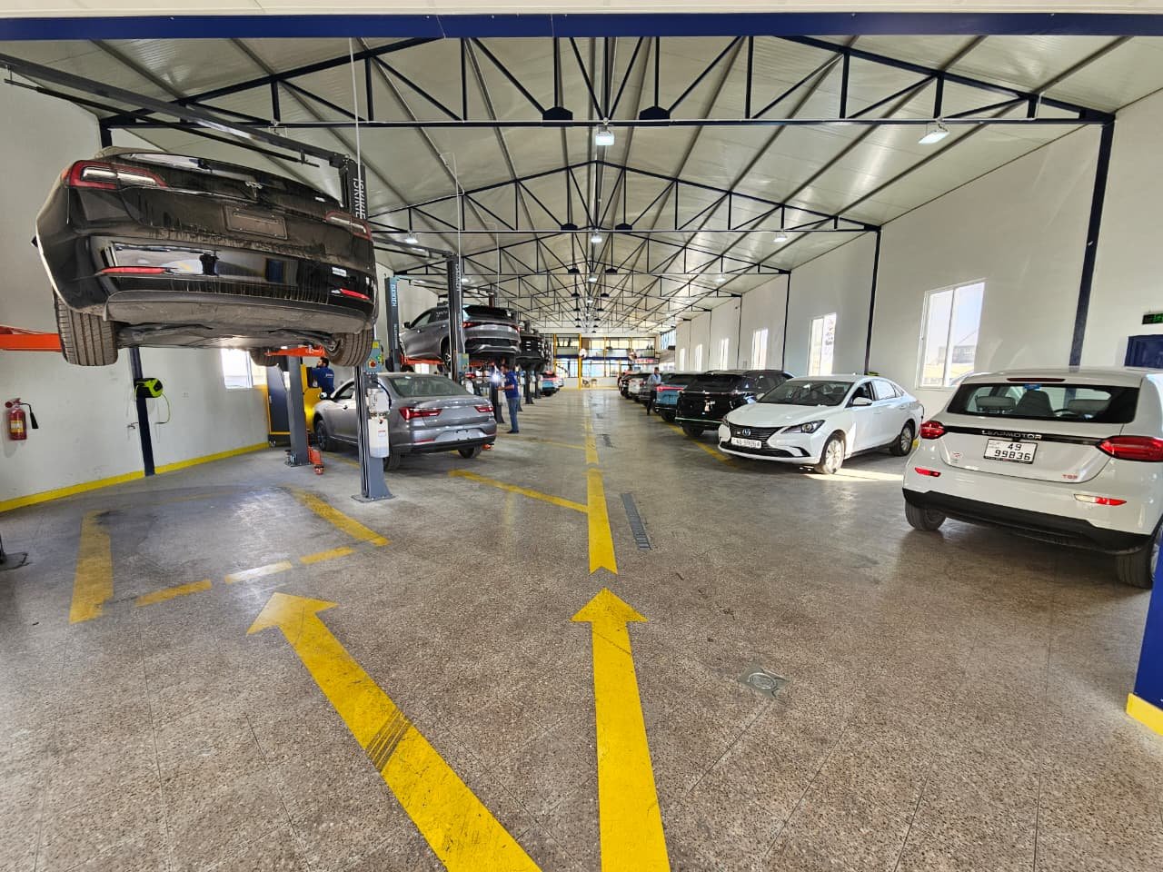 أجهزة الاختبار